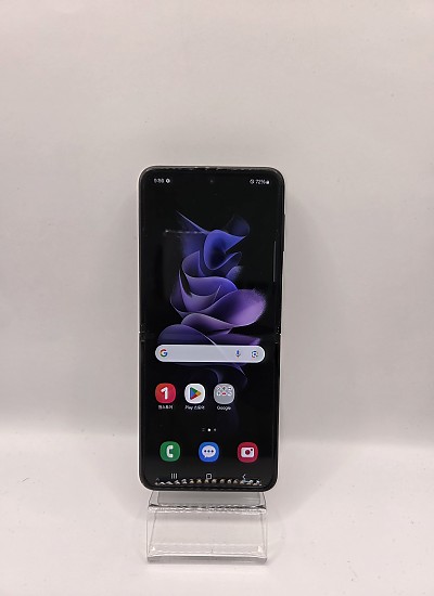 갤럭시 Z 플립3 256GB 블랙